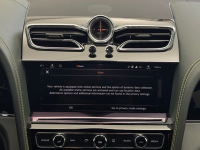 2026 Bentley Bentayga Speed