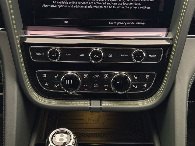 2026 Bentley Bentayga Speed