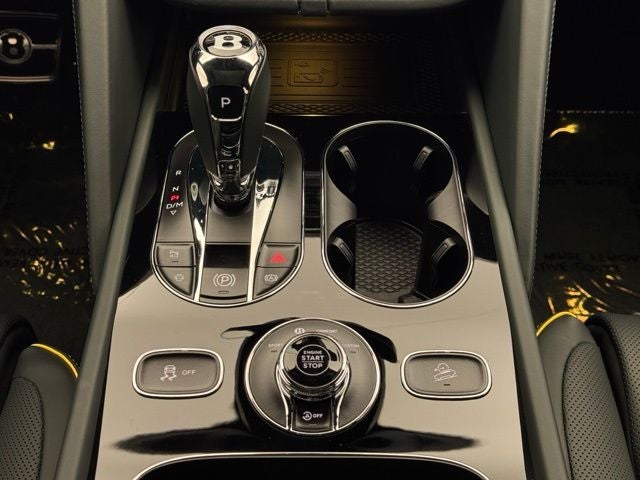 2026 Bentley Bentayga Speed