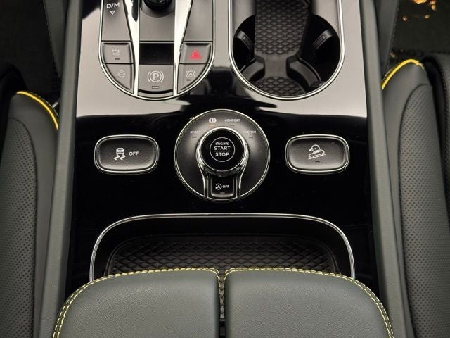 2026 Bentley Bentayga Speed