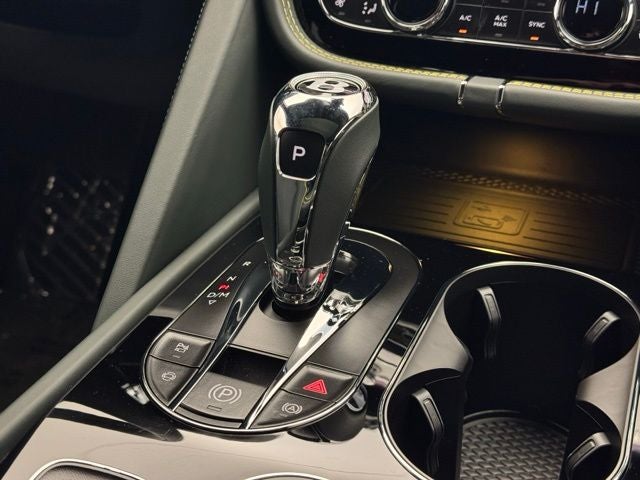 2026 Bentley Bentayga Speed