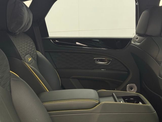 2026 Bentley Bentayga Speed