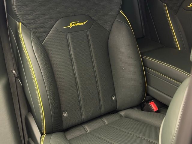 2026 Bentley Bentayga Speed