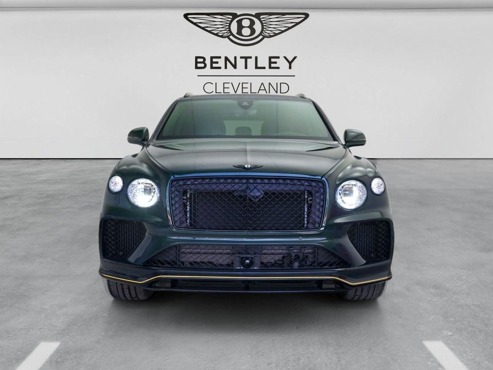 2026 Bentley Bentayga Speed