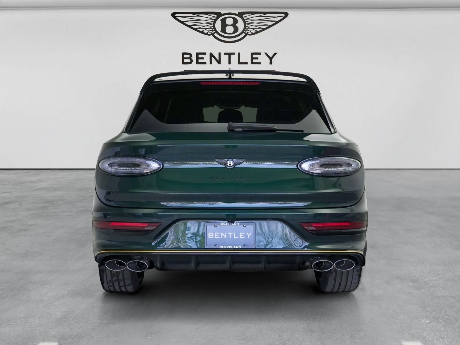 2026 Bentley Bentayga Speed