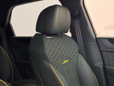 2026 Bentley Bentayga Speed