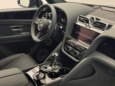 2026 Bentley Bentayga Speed