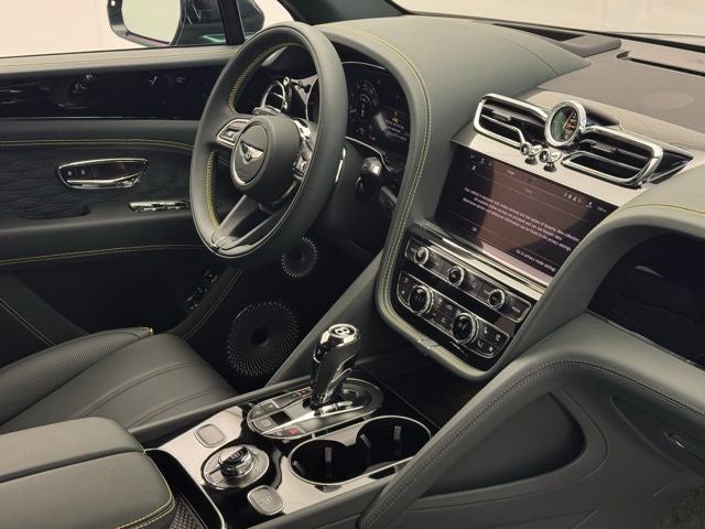 2026 Bentley Bentayga Speed