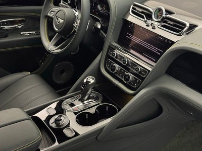 2026 Bentley Bentayga Speed