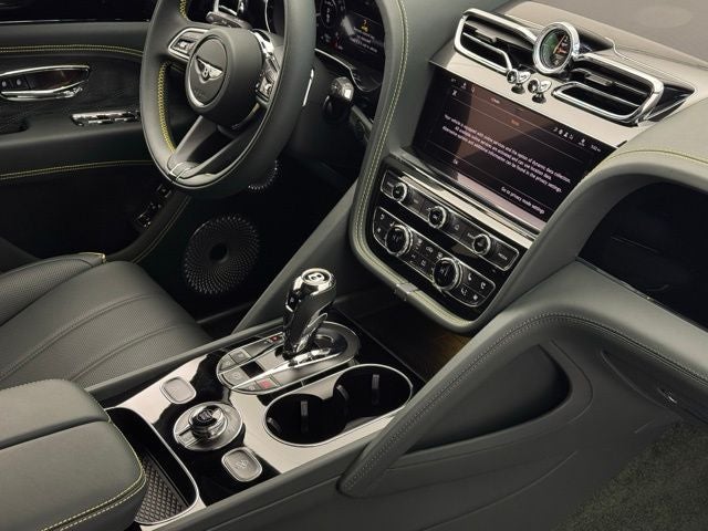 2026 Bentley Bentayga Speed