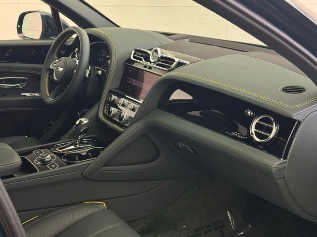 2026 Bentley Bentayga Speed