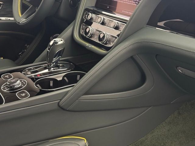 2026 Bentley Bentayga Speed