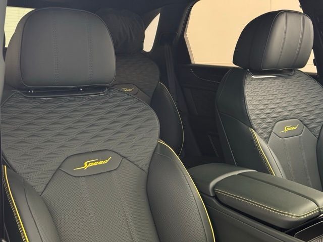 2026 Bentley Bentayga Speed