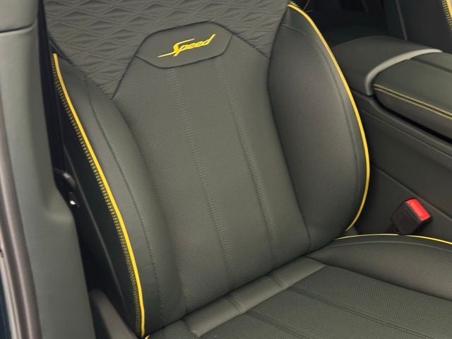 2026 Bentley Bentayga Speed