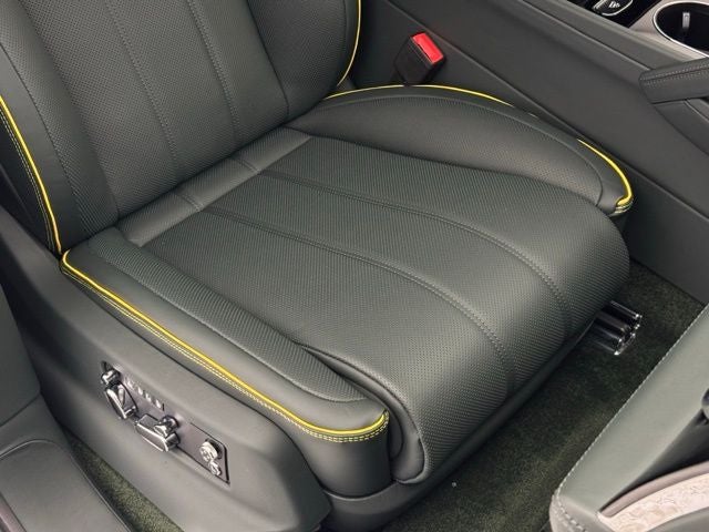 2026 Bentley Bentayga Speed