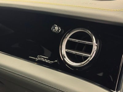 2026 Bentley Bentayga Speed