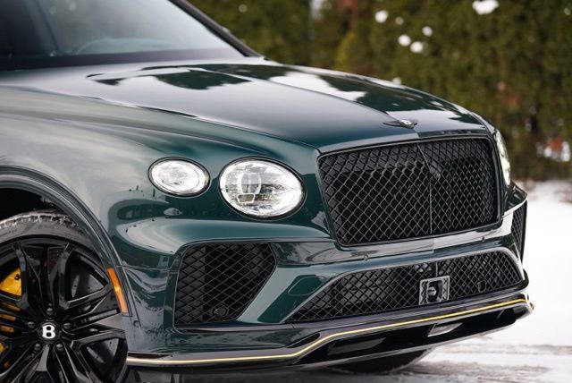 2026 Bentley Bentayga Speed
