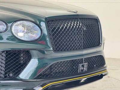 2026 Bentley Bentayga Speed
