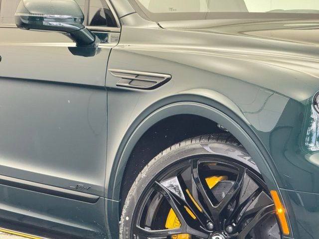 2026 Bentley Bentayga Speed