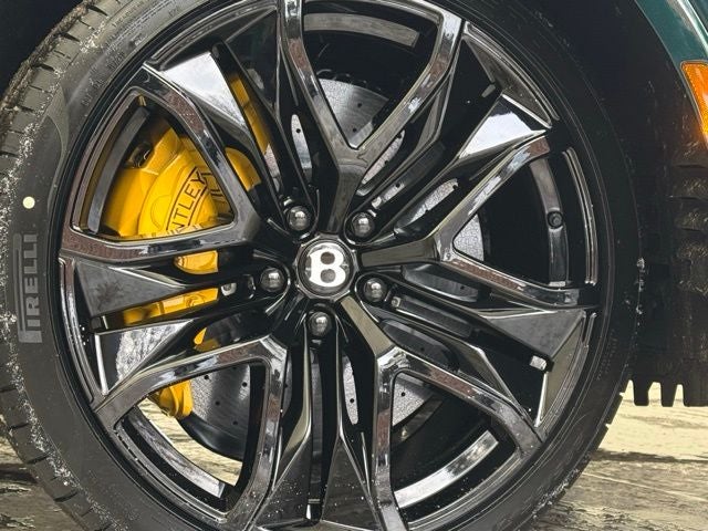 2026 Bentley Bentayga Speed