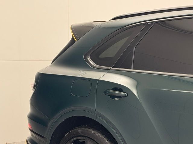 2026 Bentley Bentayga Speed