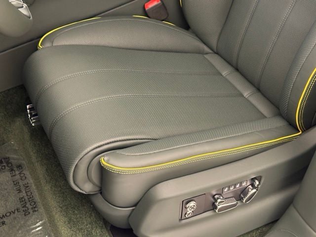 2026 Bentley Bentayga Speed