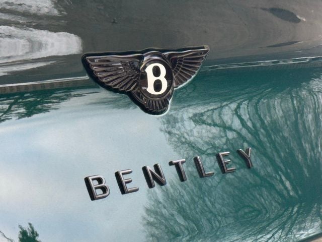 2026 Bentley Bentayga Speed