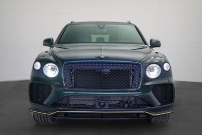 2026 Bentley Bentayga Speed