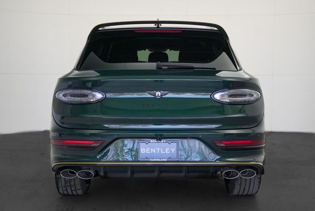 2026 Bentley Bentayga Speed