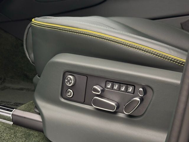 2026 Bentley Bentayga Speed