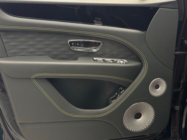 2026 Bentley Bentayga Speed