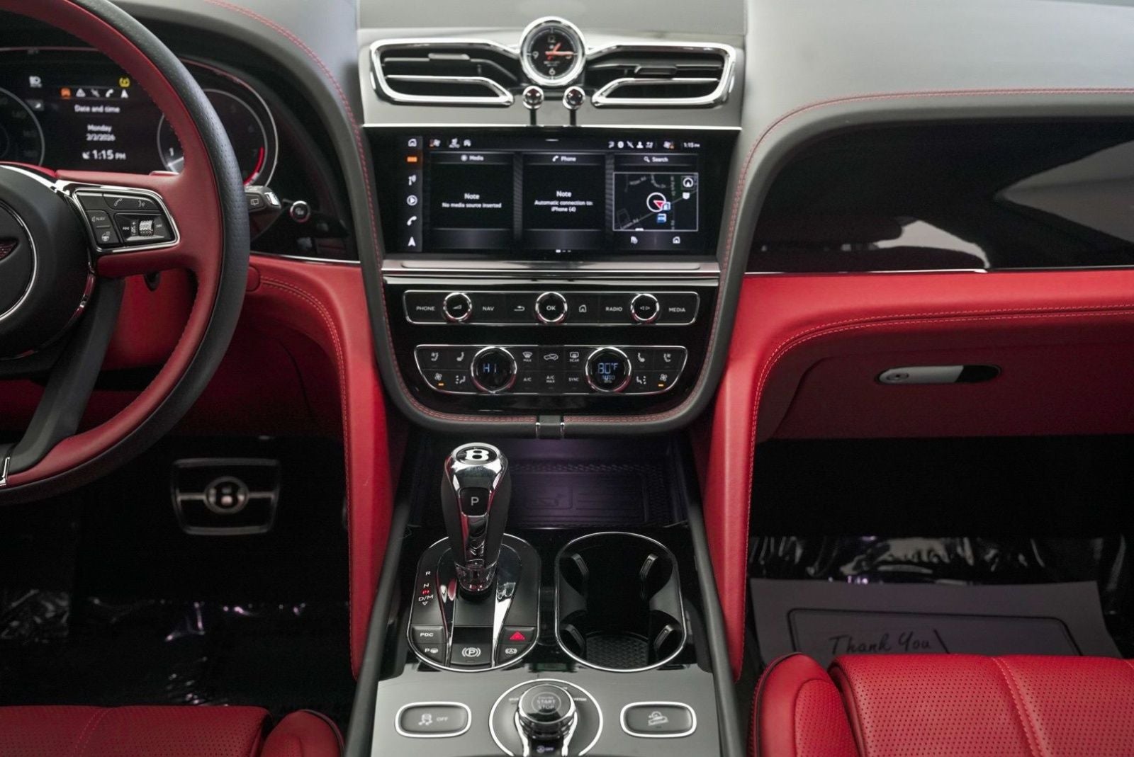 2022 Bentley Bentayga V8