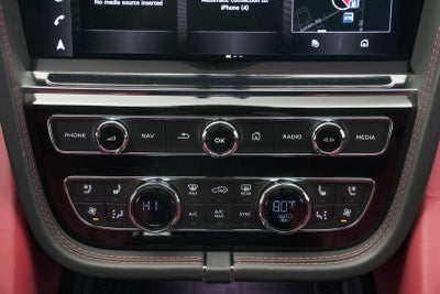 2022 Bentley Bentayga V8
