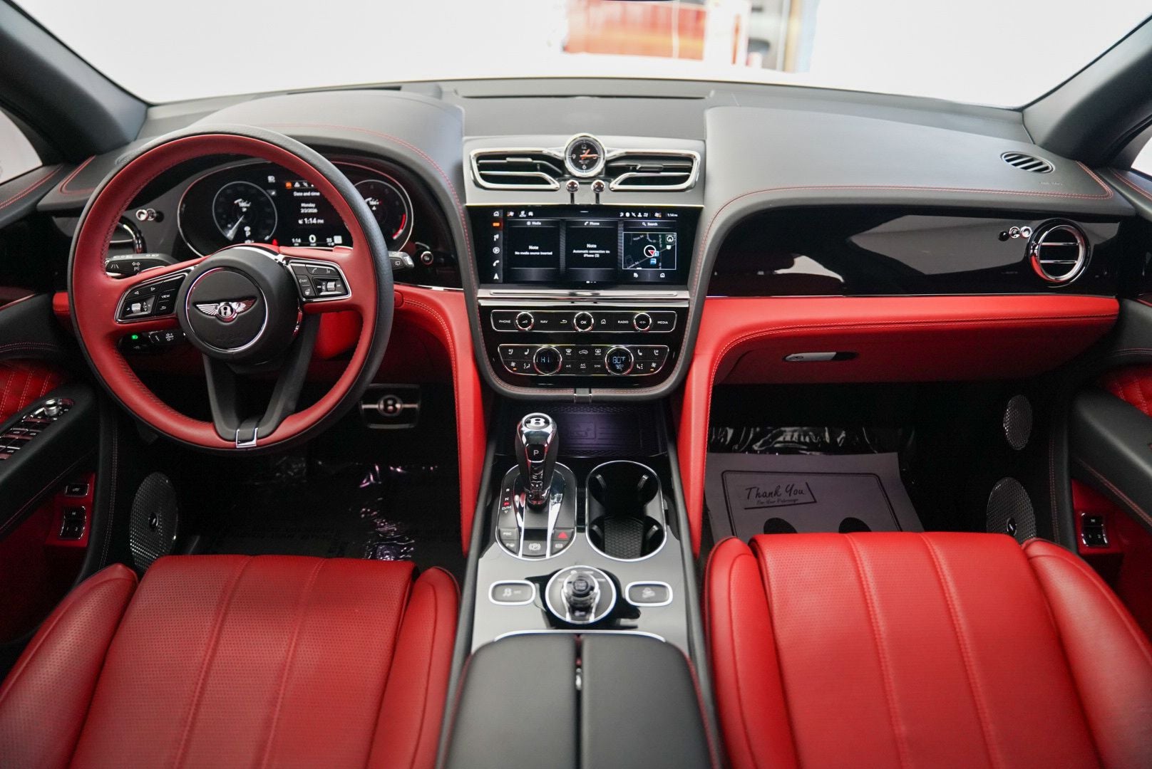 2022 Bentley Bentayga V8