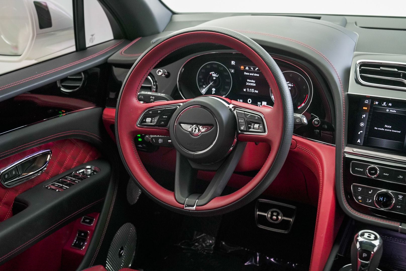 2022 Bentley Bentayga V8