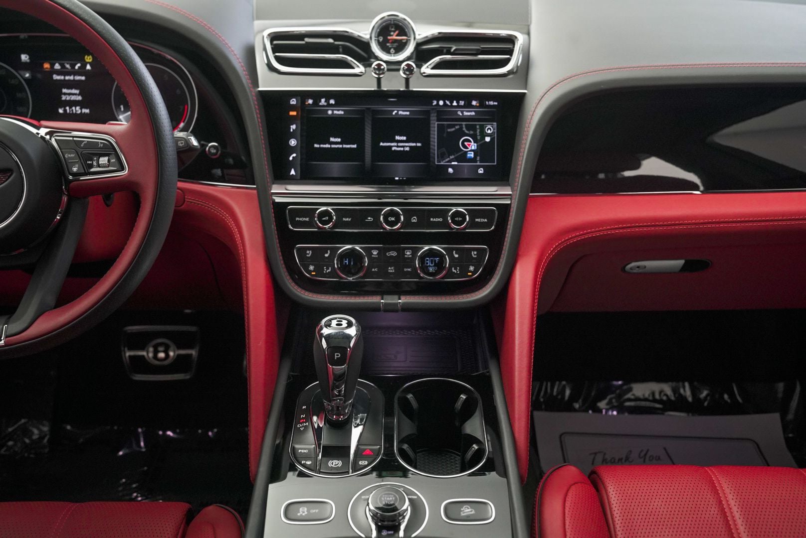 2022 Bentley Bentayga V8