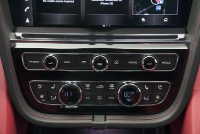 2022 Bentley Bentayga V8