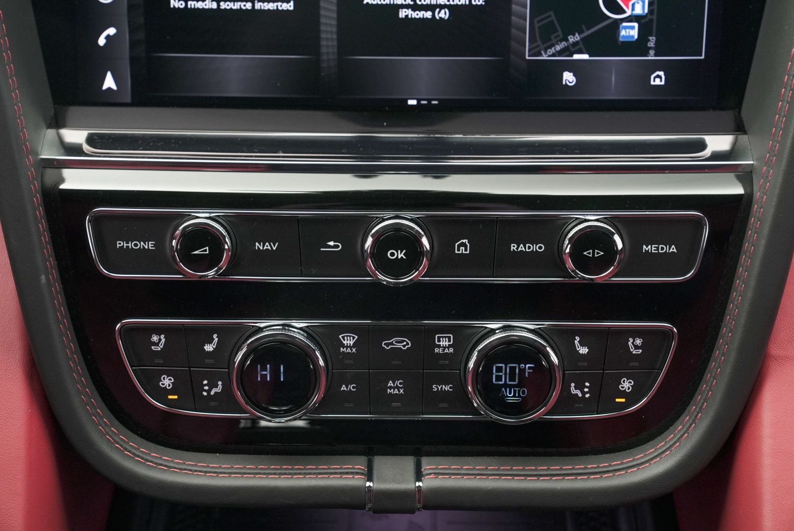 2022 Bentley Bentayga V8