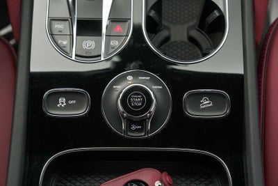 2022 Bentley Bentayga V8