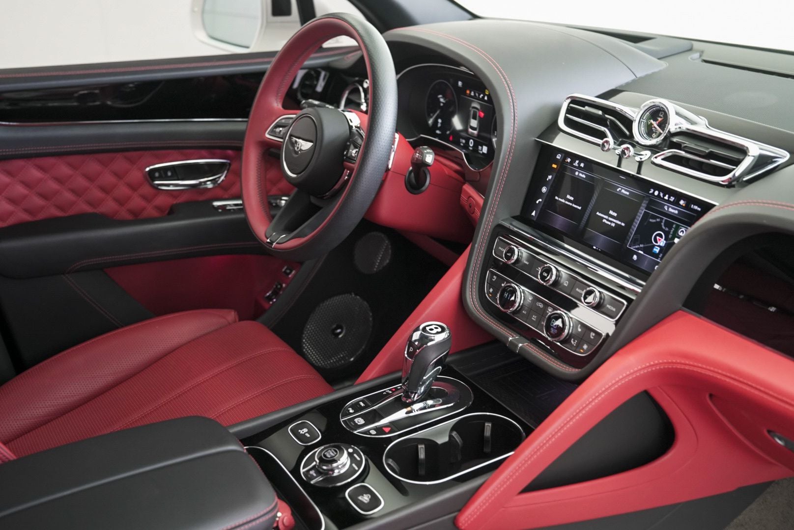 2022 Bentley Bentayga V8