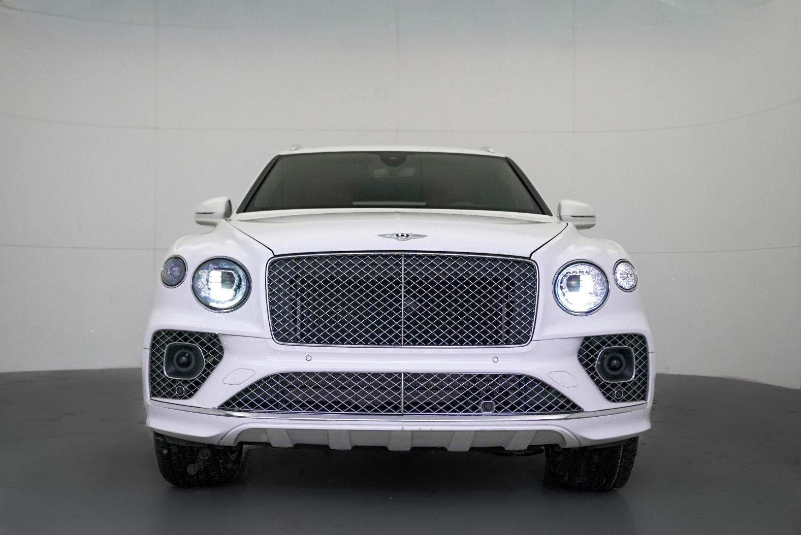 2022 Bentley Bentayga V8