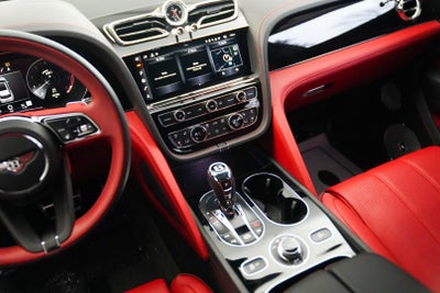 2022 Bentley Bentayga V8