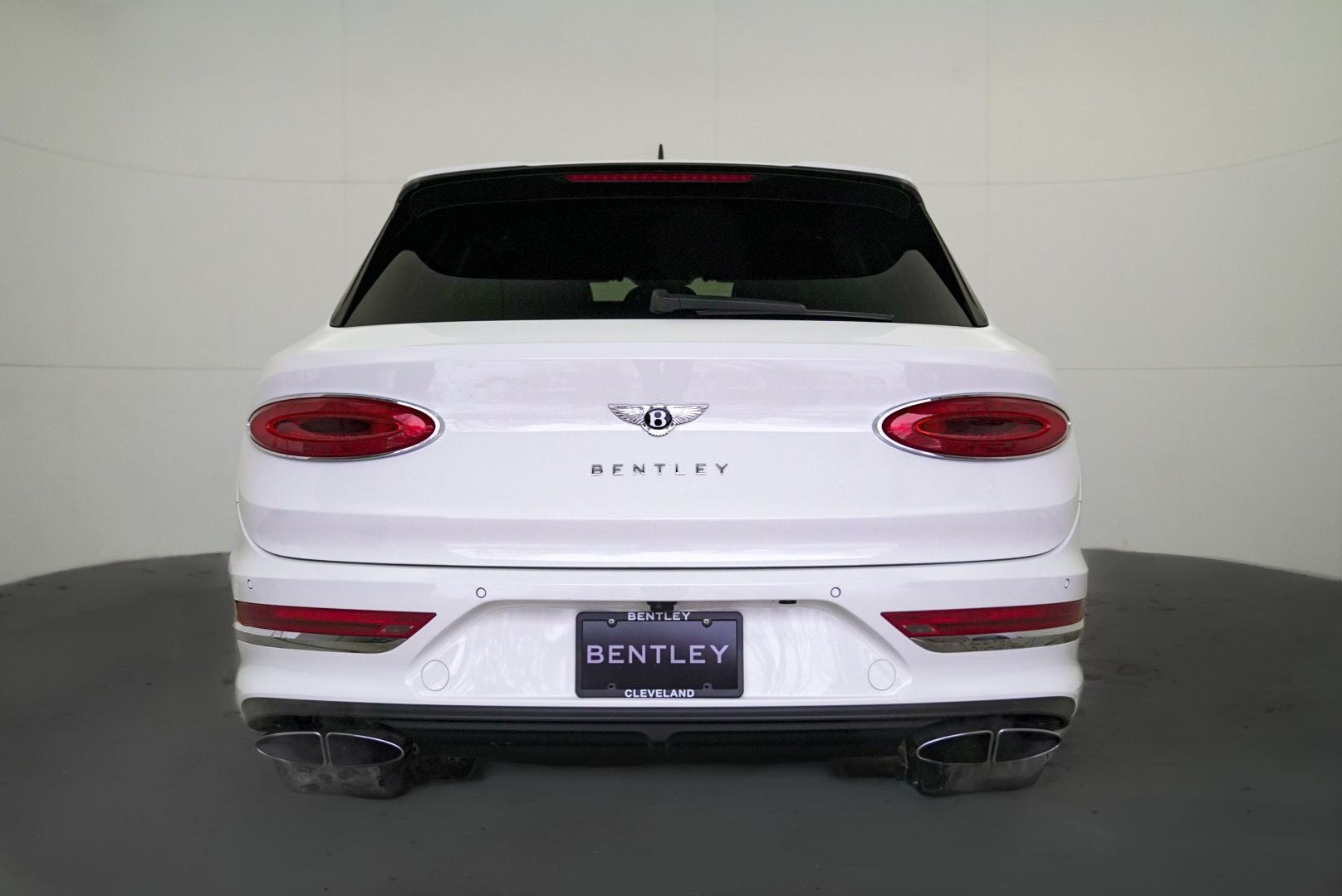 2022 Bentley Bentayga V8