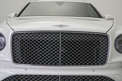 2022 Bentley Bentayga V8