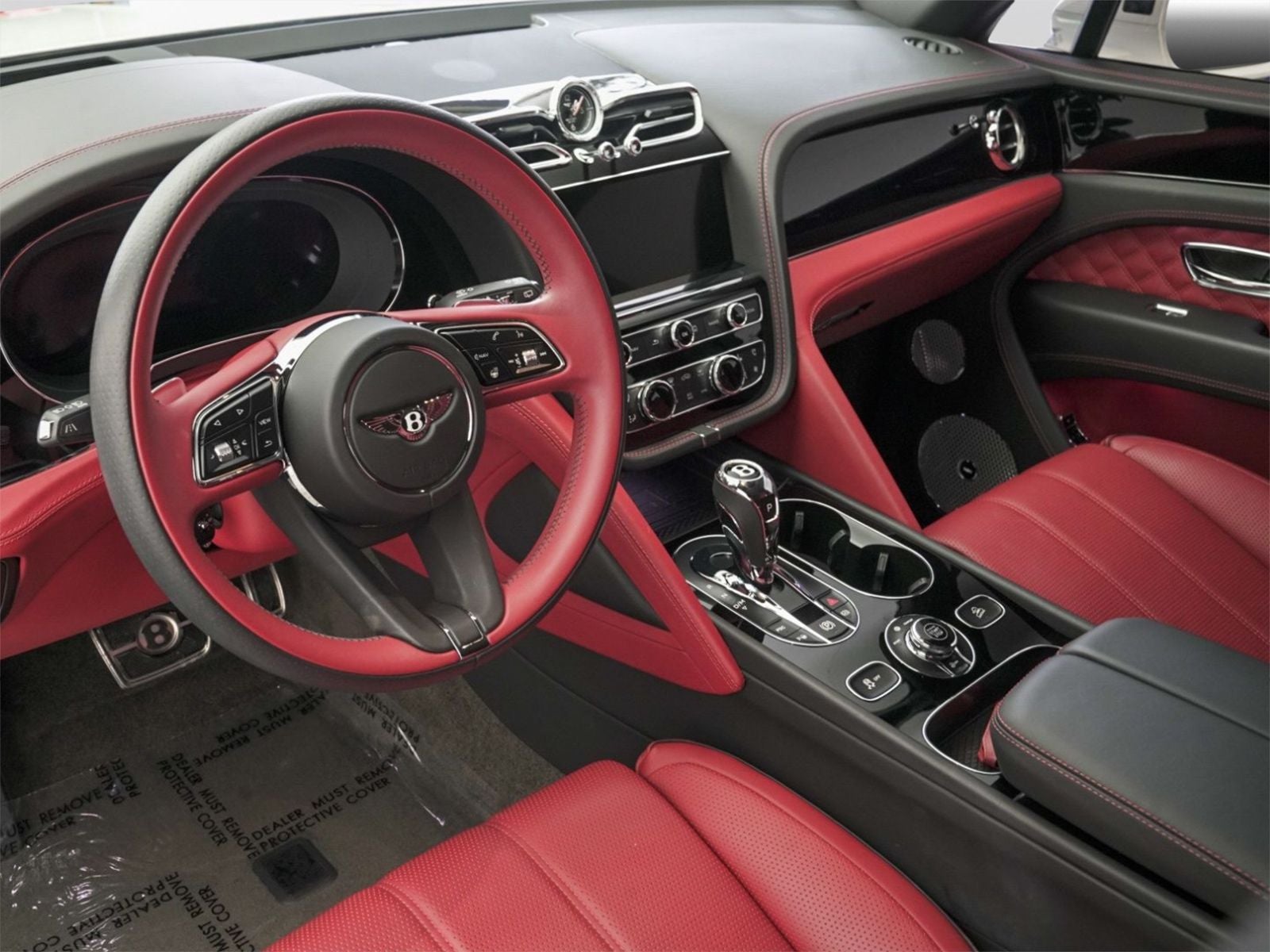 2022 Bentley Bentayga V8