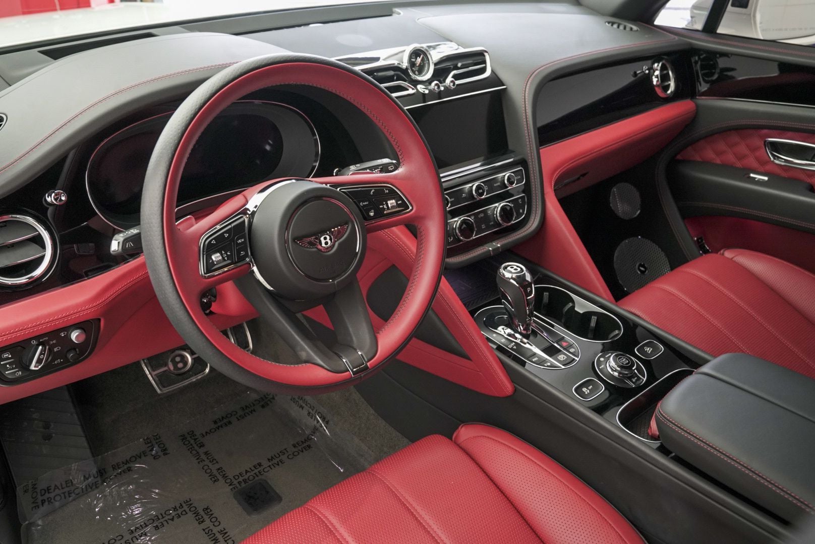 2022 Bentley Bentayga V8