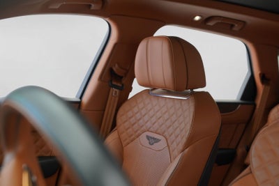 2022 Bentley Bentayga Speed