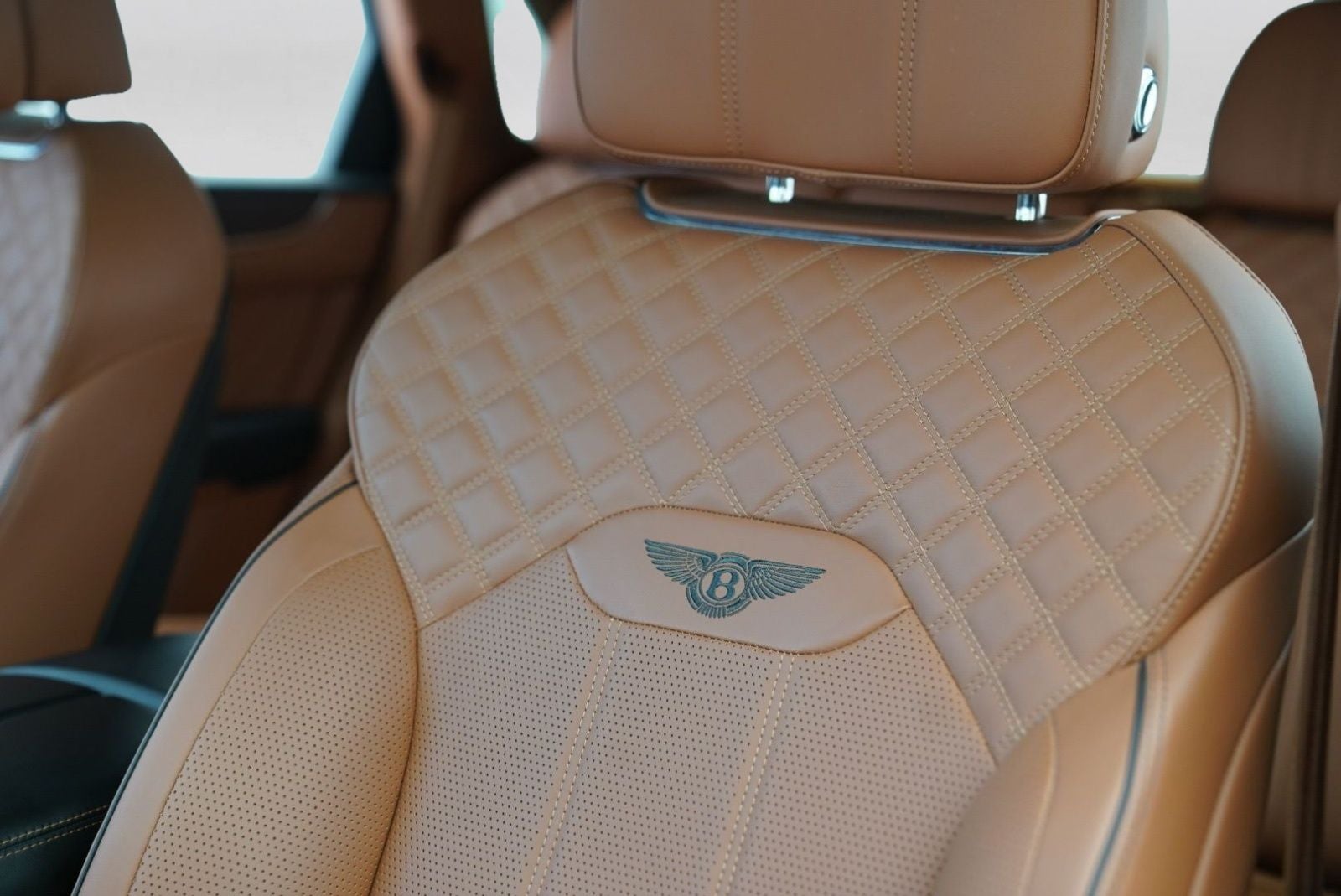 2022 Bentley Bentayga Speed