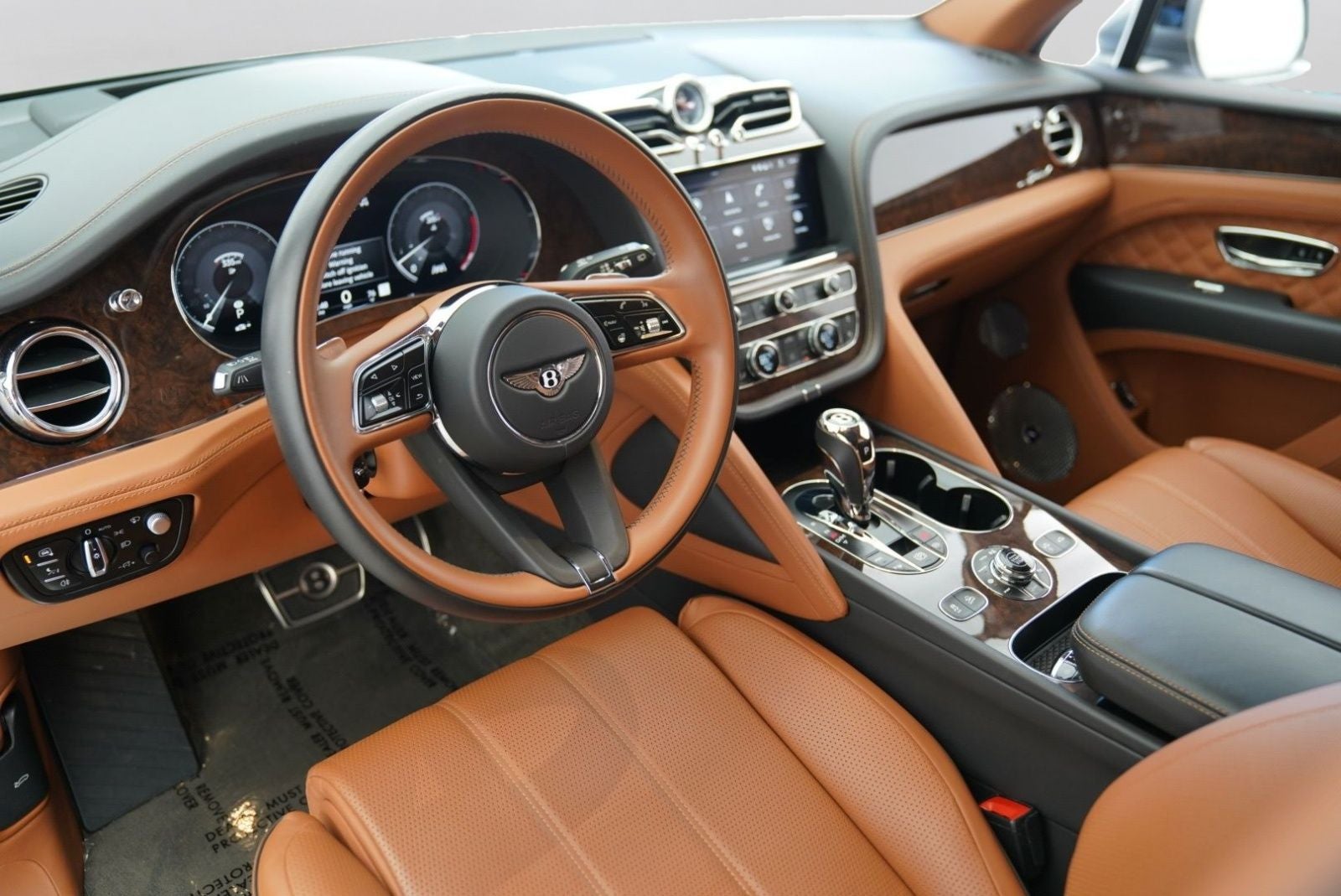 2022 Bentley Bentayga Speed