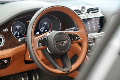 2022 Bentley Bentayga Speed